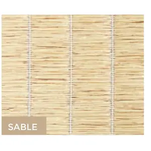 JARDILINE Multipaille canisse multifonctions 300x90cm sable pas cher