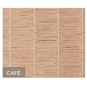 JARDILINE Multipaille canisse multifonctions - 300 x 90 cm - Café pas cher