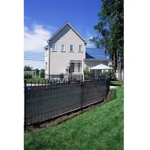 Comparateur de prix : Brise vue pour grillage 500 x H.120 cm Ardoise