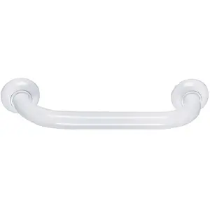 Barre de redressement - GODONNIER - PRO - Blanc - Ø30 mm - 30 cm pas cher