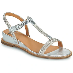 Sandalen Mam'Zelle OLGI Zilver pas cher