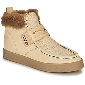Baskets montantes Mam'Zelle AMOR femme pas cher