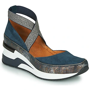 Hoge Sneakers Mam'Zelle VOLOU Blauw pas cher