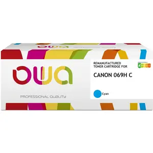 Armor OWA, Toner, OWA Toner kompatibel zu CANON 5097C002 cyan (5.500 S.) (C) pas cher
