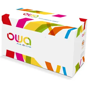 Armor OWA, Toner, OWA Toner kompatibel zu BROTHER TN-2510XL schwarz (3... pas cher