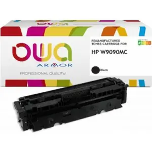 Armor OWA, Toner, OWA Toner compatible avec HP W9090MC noir (env. 8.60...