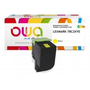 Armor OWA - Haute capacité - magenta - compatible - boîte - remanufacturé - ... pas cher