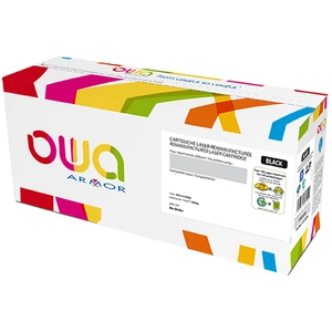 Armor OWA - noir - remanufacturé - cartouche de toner (alternative for: HP Q7553X)