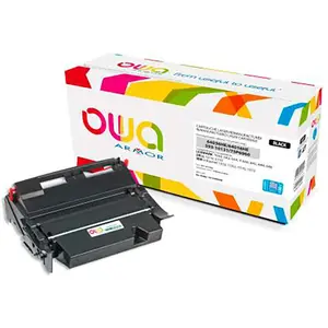 Armor Owa Toner Compatible K15399ow Lexmark T640 642 644 X640/64016he/64036h... pas cher