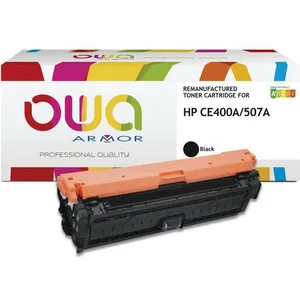 Armor OWA, Toner, OWA - Noir - compatible - remanufacturé (CF)
