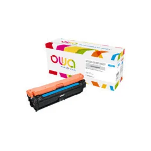 Armor OWA, Toner, OWA - Cyan - compatible - remanufacturé - cartouche de toner (C) pas cher