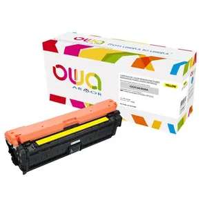 Armor OWA, Toner, OWA - jaune - compatible - remanufacturé - cartouche de toner (Y) pas cher