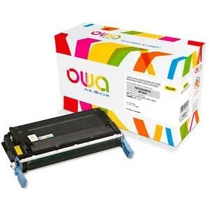 Armor Owa Toner Compatible Hp Color Lj 4600 4610 4650/c9722a/641a pas cher