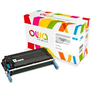 Armor Owa Toner Compatible Hp Color Lj 4600 4610 4650/c9721a/641a pas cher