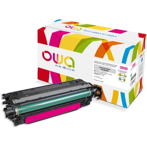 Armor - magenta - cartouche de toner (alternative for: HP 504A)