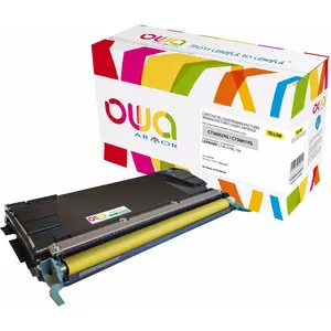 Armor OWA, Toner, C736H2YG (Y) pas cher