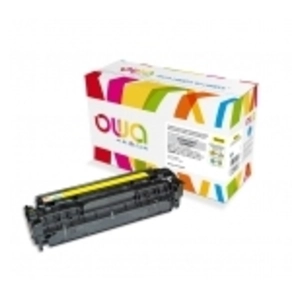 Armor - jaune - cartouche de toner (alternative for: HP 304A) pas cher