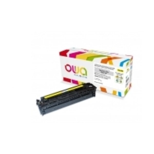 Armor Wecare WEC 2224 Toner compatible met HP CB542/CAN716