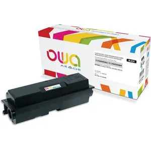 Armor OWA, Toner, OWA - noir - compatible - remanufacturé - cartouche de toner (alternative à : E (CF)