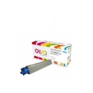 Armor OWA - cyan - remanufacturé - cartouche de toner (alternative for: OKI 43459331) pas cher