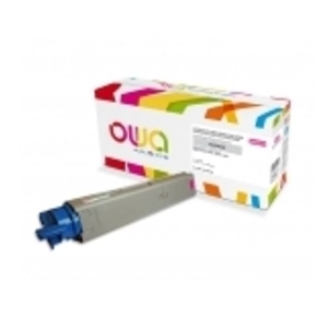 Armor OWA - magenta - remanufacturé - cartouche de toner (alternative for: OKI 43459330) pas cher
