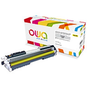 Armor OWA - jaune - remanufacturé - cartouche de toner (alternative fo... pas cher