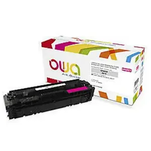 OWA Compatible cartouche de toner noir équivalent HP 201X - ARMOR