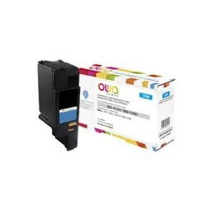 Armor OWA, Toner, Cyan - compatible - cartouche de toner (Alternative à : Dell 593-11141) (C)