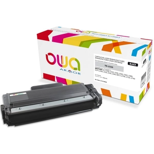 Armor Owa Toner Compatible Brother Hll2320 Dcp2520 Mfc2720/tn2320 pas cher