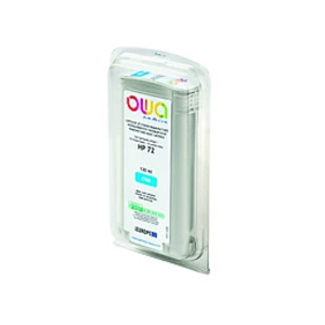 Armor OWA - 130 ml - cyan - compatible - remanufacturé - cartouche d'encre (... pas cher