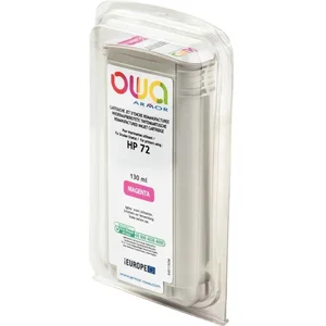 Armor OWA, Cartouche d'impression, OWA - Magenta - compatible - remanufacturé - cartouche d'encre (alternative à : (M) pas cher