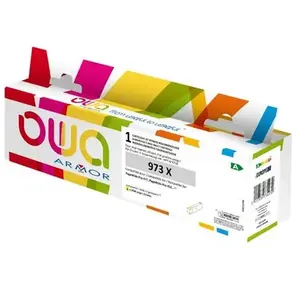 Armor K20712OW Cartouche d'encre compatible jaune 1 pièce(s) pas cher