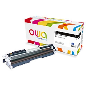 OWA - Noir - compatible - cartouche de toner (alternative pour : HP 30...