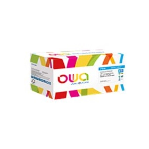 Comparateur de prix : OWA - Jaune - compatible - cartouche de toner (alternative pour : HP 2...