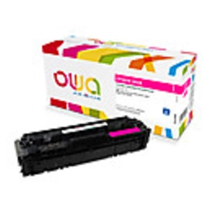 Armor OWA, Toner, K18118OW - 2500 pages - magenta - 1 pièce(s) (M)