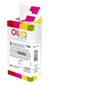 Armor OWA, Cartouche d'impression, K20425OW - Compatible - noir - HP -... pas cher