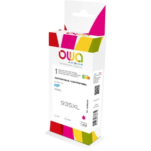 Armor OWA K20592OW - 12 ml - magenta - compatible - boîte - remanufacturé - ... pas cher