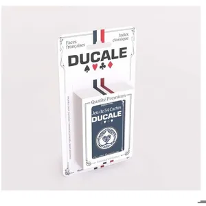 Cartamundi Cartes À Jouer Ducale Origine 54 Cartes Blister pas cher
