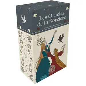 Les Oracles de la Sorcière Grimaud pas cher