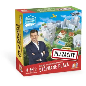 Cartamundi Jeu Ambiance Chasseurs D'appart - Plazacity pas cher