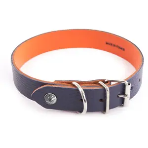Collier Pour Chien Martin Sellier Allure 56 Cm Mixte Gris