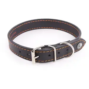 Martin Sellier Collier Pour Chien Martin Sellier Flash 62 Cm Mixte Noir pas cher
