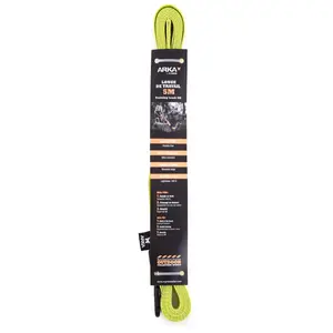 Laisse pour chien longue plat Martin Sellier - Vert - 20 mm x 10 m pas cher