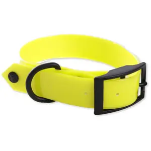 COLL BIOTHANE 25-55 JAUNE P.V.C MARTIN SELLIER