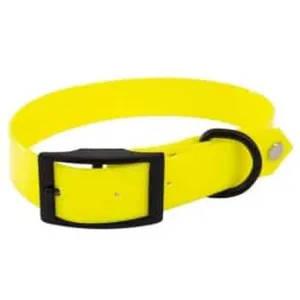 MARTIN SELLIER Col tpu fluo chasse 25-45 jaune
