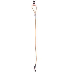 Laisse Pour Chien Chasse Pvc Arka Haok 1,2 M X 8 Mm Mixte Orange pas cher