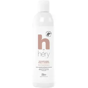 H by hery shampoo hond voor kort haar 500 ml