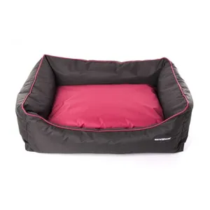 MARTIN SELLIER Corb waterproof t55 nr/cerise pas cher
