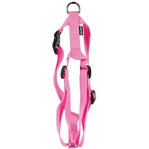 Harnais pour chien réglable nylon uni Martin Sellier S pas cher