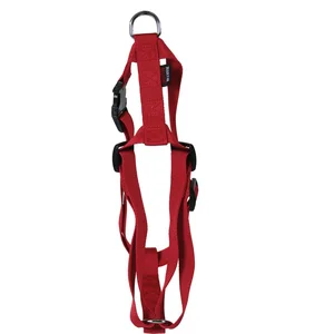 Martin tuig basic nylon rood - 16 MMX35-50 CM pas cher